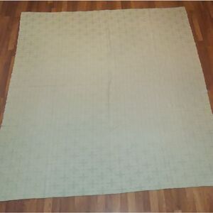 Vintage Woven  Bates Bedspreads Reg.